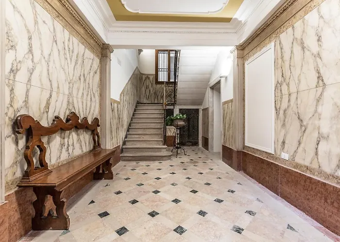 Appartement Ca' Del Glicine Venise