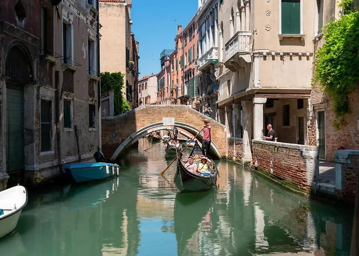 Ca' Del Glicine * Venise