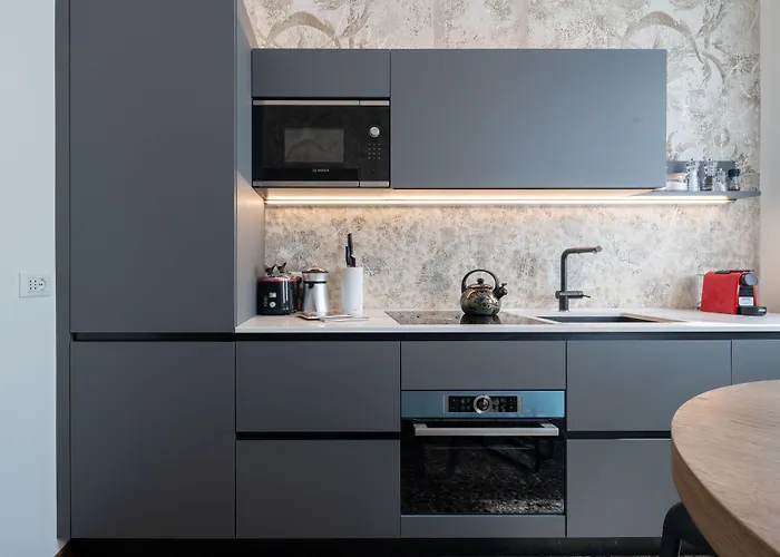 Appartement Ca' Del Glicine Venise