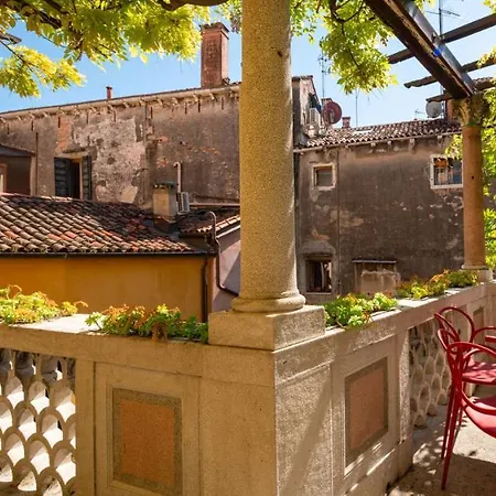 Ca' Del Glicine Apartamento Venecia