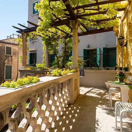 Ca' Del Glicine Apartamento