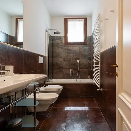 Apartamento Ca' Del Glicine Venecia