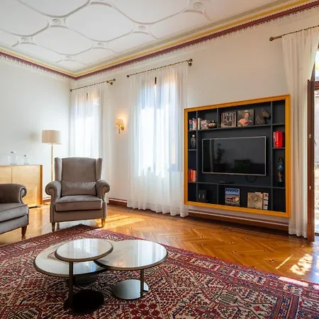 Apartamento Ca' Del Glicine *