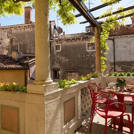 Ca' Del Glicine Apartamento