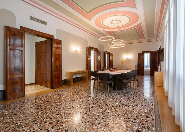 Ca' Del Glicine Apartman Velence
