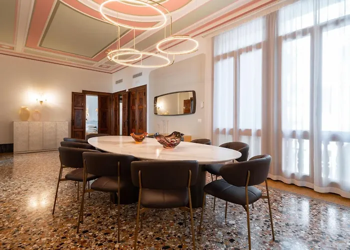 Ca' Del Glicine Apartment *