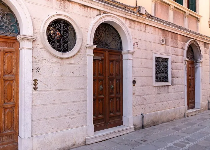 Apartman Ca' Del Glicine *