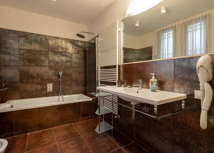 Ca' Del Glicine Apartman