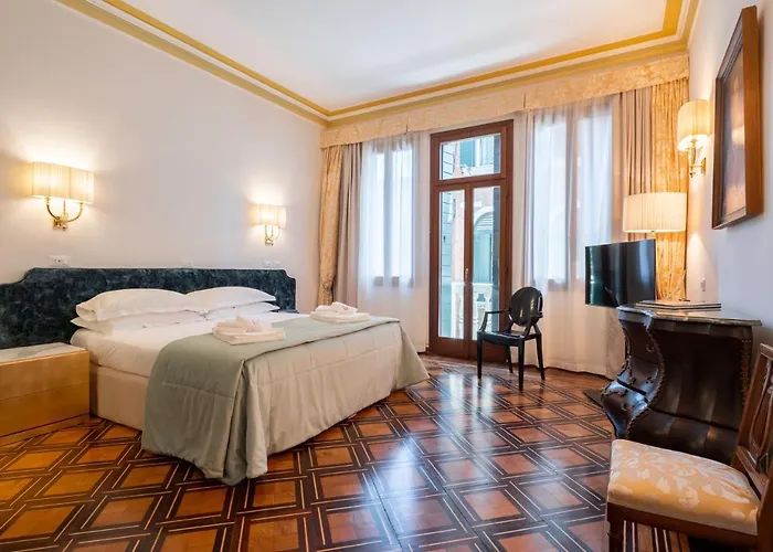 Apartman Ca' Del Glicine *
