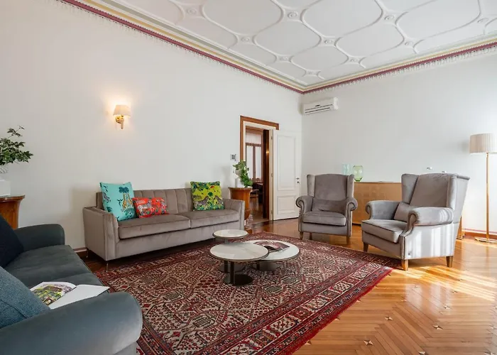 Apartment Ca' Del Glicine *