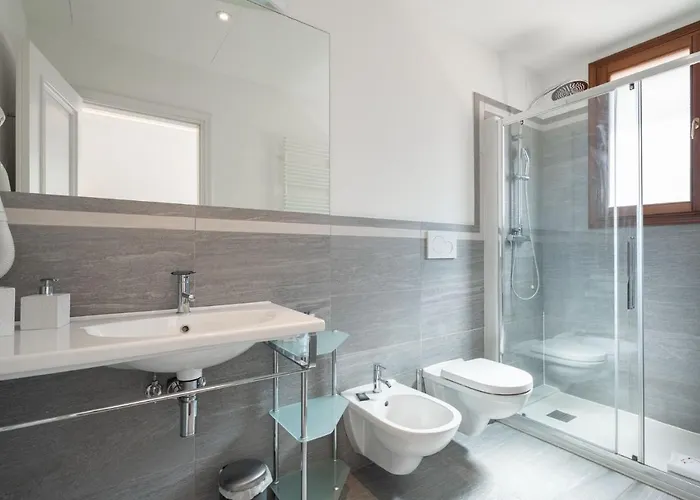 Apartman Ca' Del Glicine