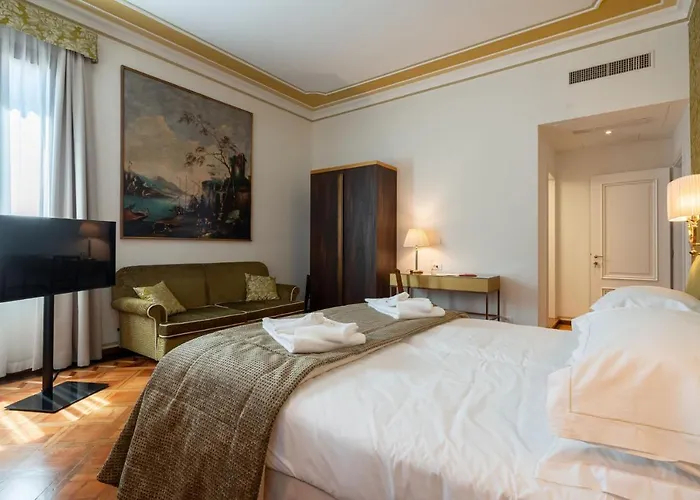 Ca' Del Glicine Apartman Velence