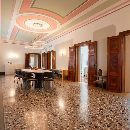 아파트 Ca' Del Glicine *