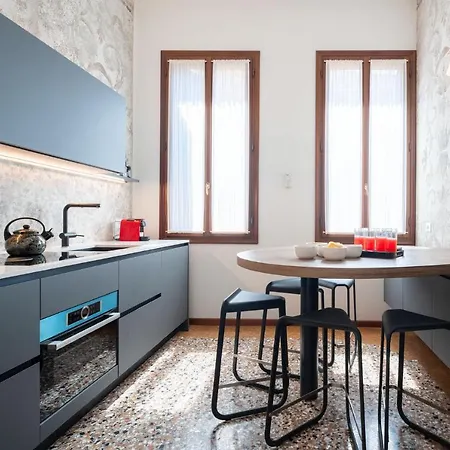 Ca' Del Glicine 아파트 *