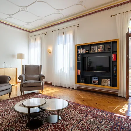Ca' Del Glicine Апартаменты *