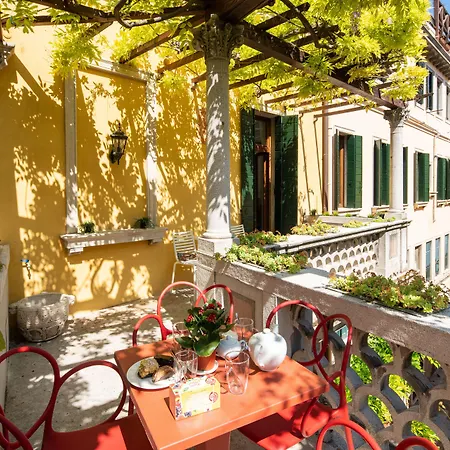 Ca' Del Glicine Appartement Venise
